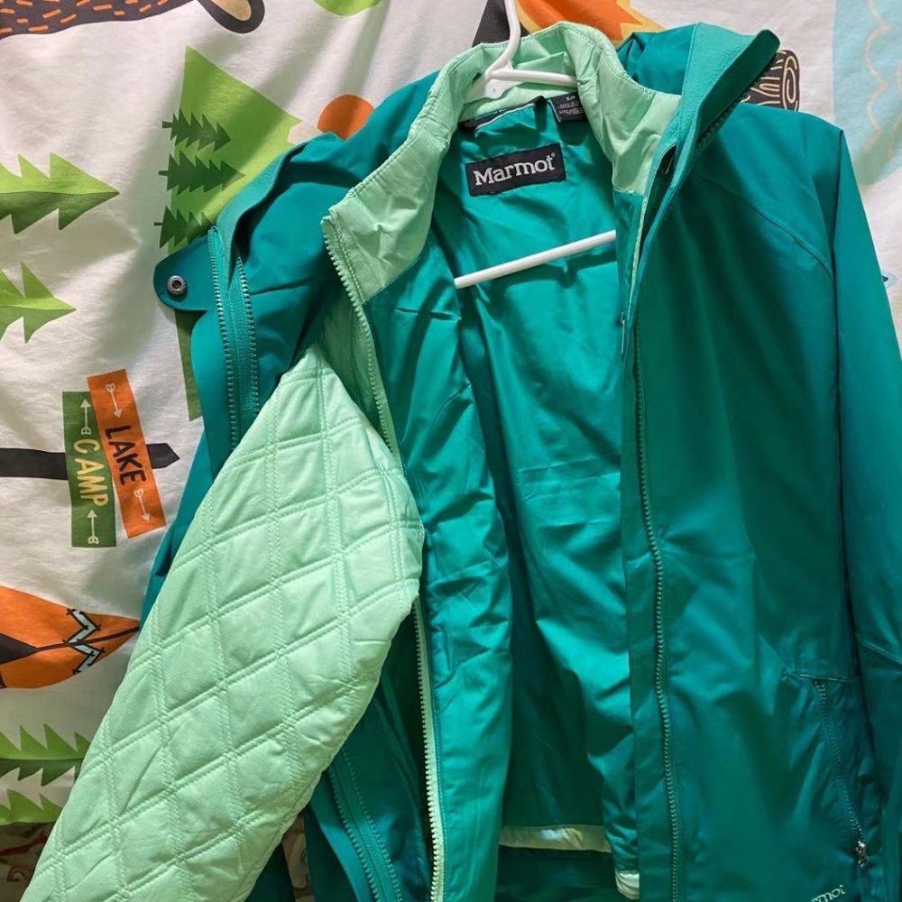 Marmot Jacket - image 3